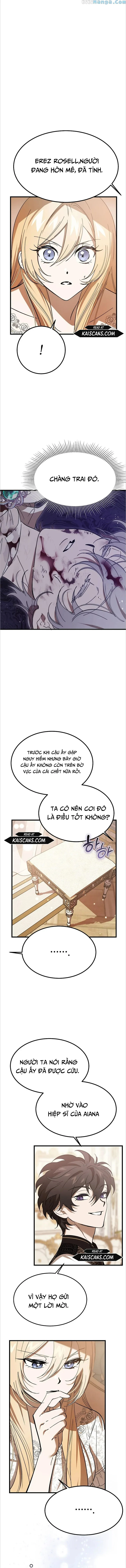 Ác Quỷ Nuôi Dưỡng Tiểu Thư Chapter 15 - Trang 2