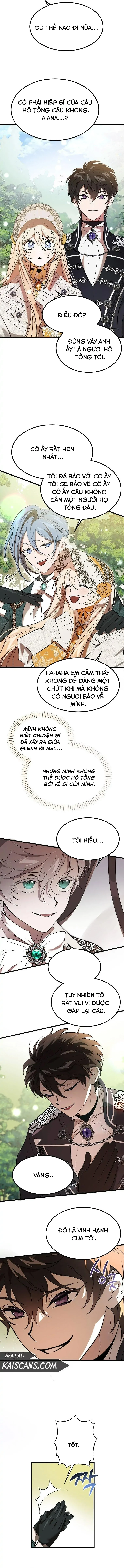 Ác Quỷ Nuôi Dưỡng Tiểu Thư Chapter 11 - Trang 2