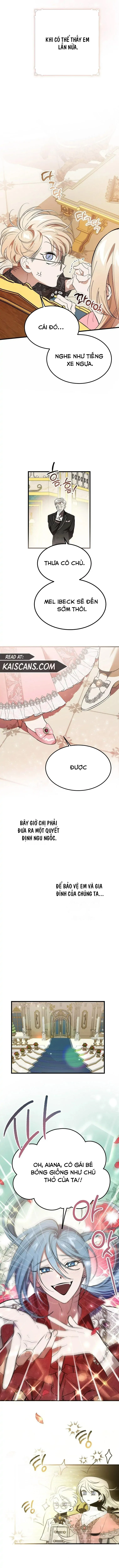 Ác Quỷ Nuôi Dưỡng Tiểu Thư Chapter 11 - Trang 2