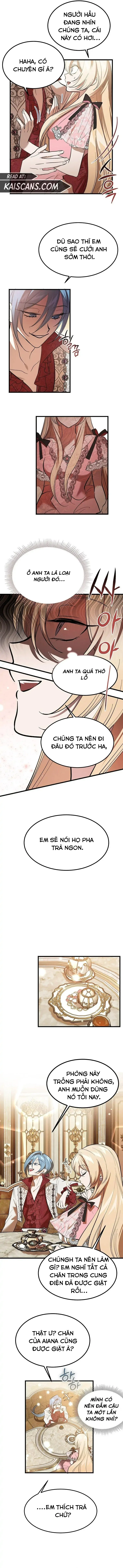 Ác Quỷ Nuôi Dưỡng Tiểu Thư Chapter 11 - Trang 2