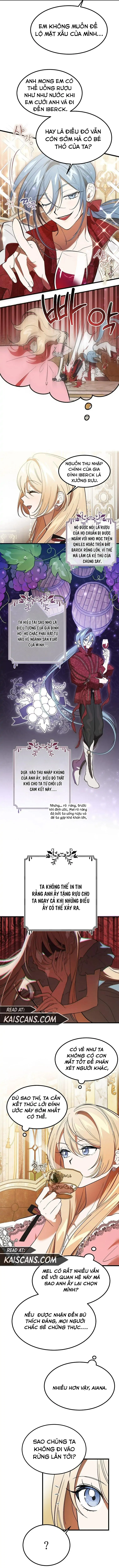 Ác Quỷ Nuôi Dưỡng Tiểu Thư Chapter 11 - Trang 2