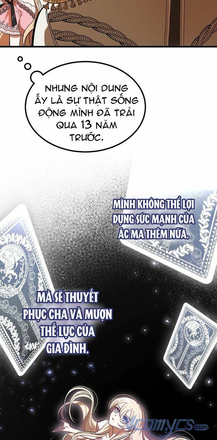 Ác Quỷ Nuôi Dưỡng Tiểu Thư Chapter 10 - Trang 2