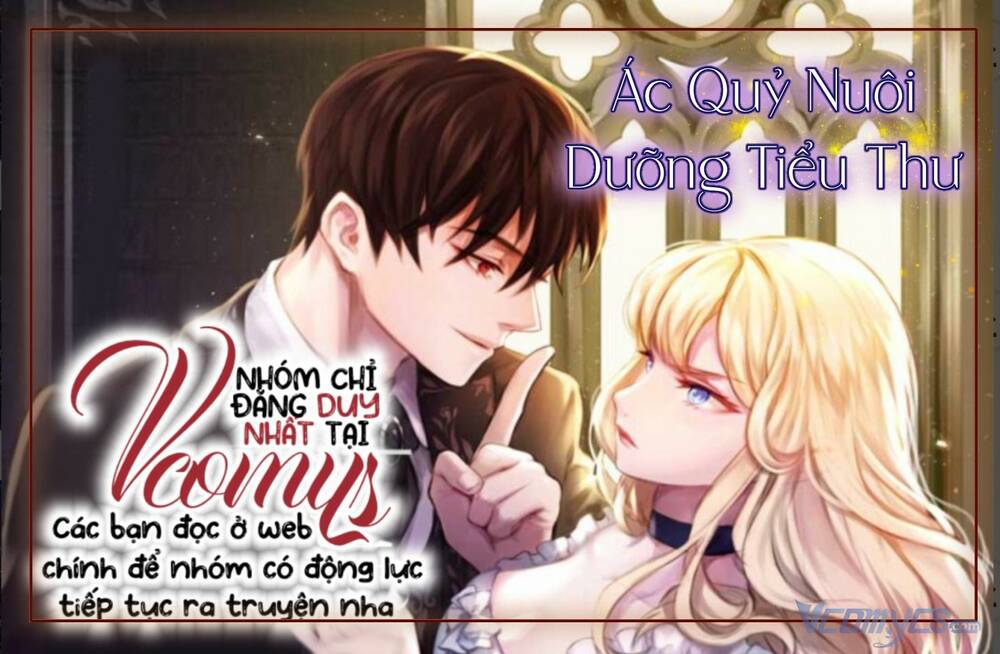 Ác Quỷ Nuôi Dưỡng Tiểu Thư Chapter 10 - Trang 2