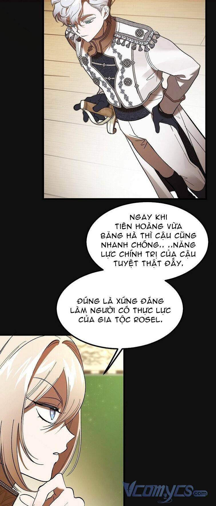 Ác Quỷ Nuôi Dưỡng Tiểu Thư Chapter 8 - Trang 2