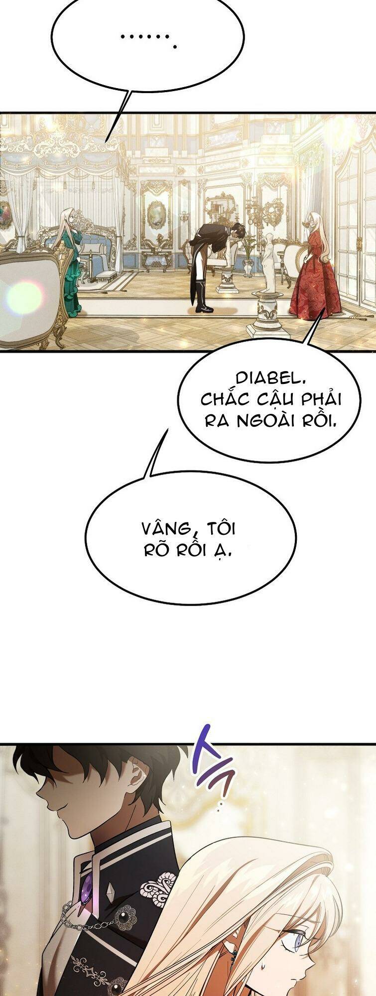 Ác Quỷ Nuôi Dưỡng Tiểu Thư Chapter 6 - Trang 2