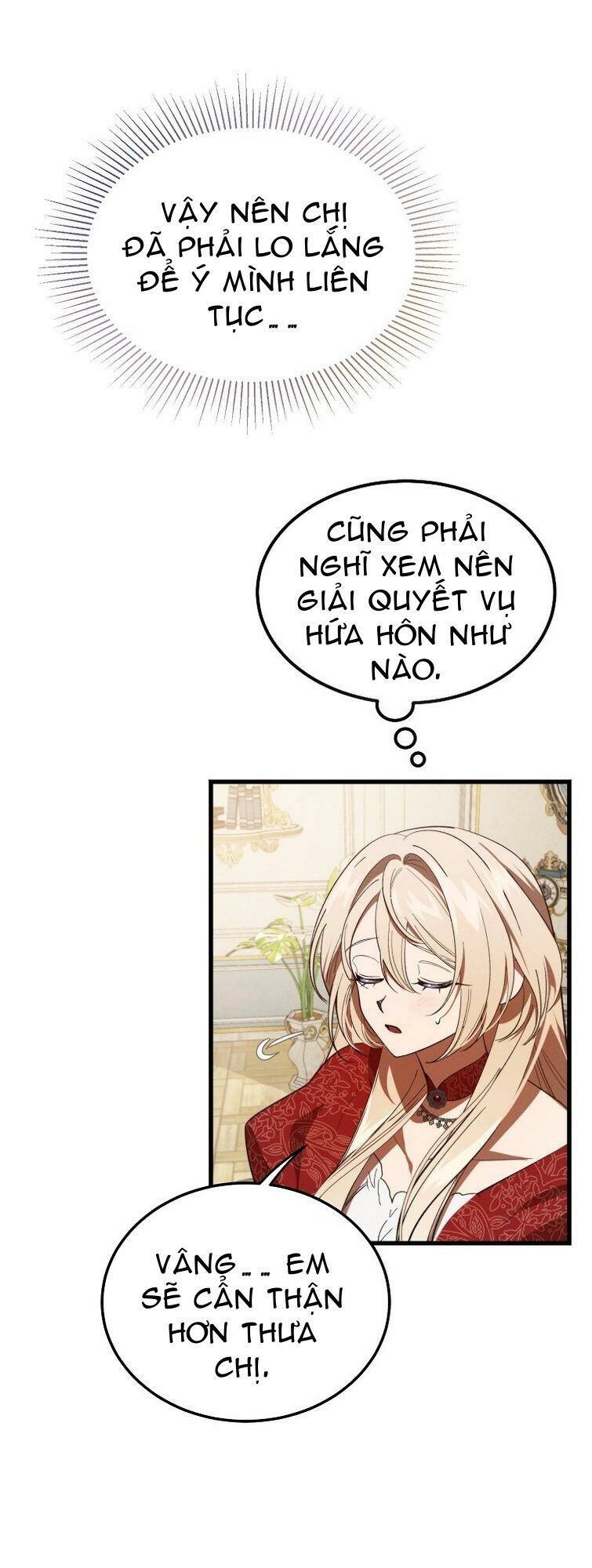 Ác Quỷ Nuôi Dưỡng Tiểu Thư Chapter 6 - Trang 2