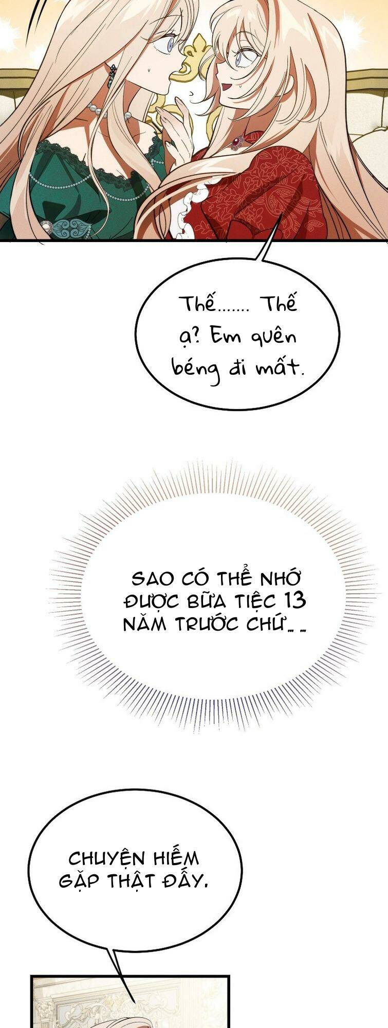 Ác Quỷ Nuôi Dưỡng Tiểu Thư Chapter 6 - Trang 2