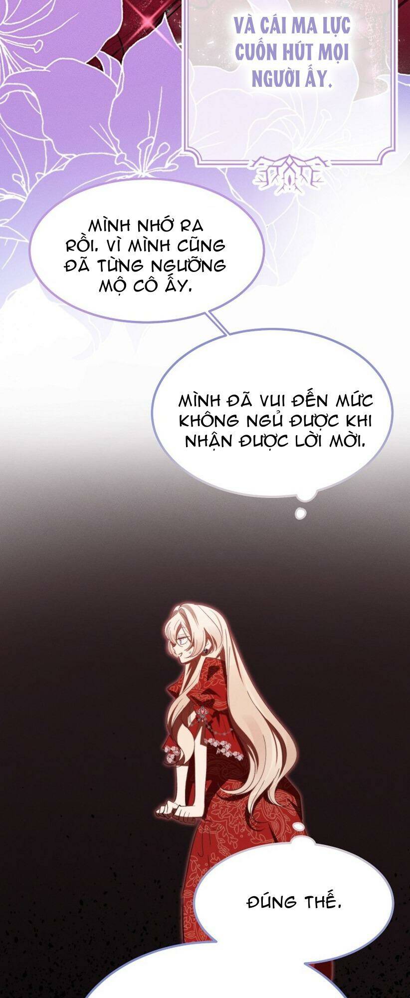 Ác Quỷ Nuôi Dưỡng Tiểu Thư Chapter 6 - Trang 2