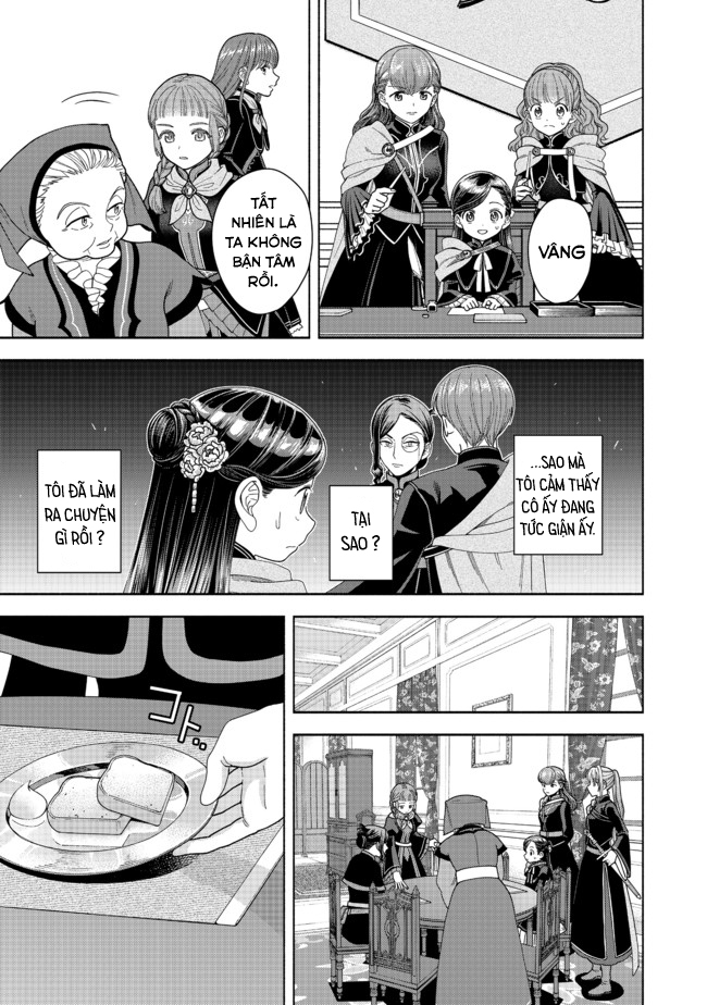 Honzuki No Gekokujou: Dai 4-Bu Kizoku-In No Toshokan O Sukutai! Chapter 10 - Trang 2