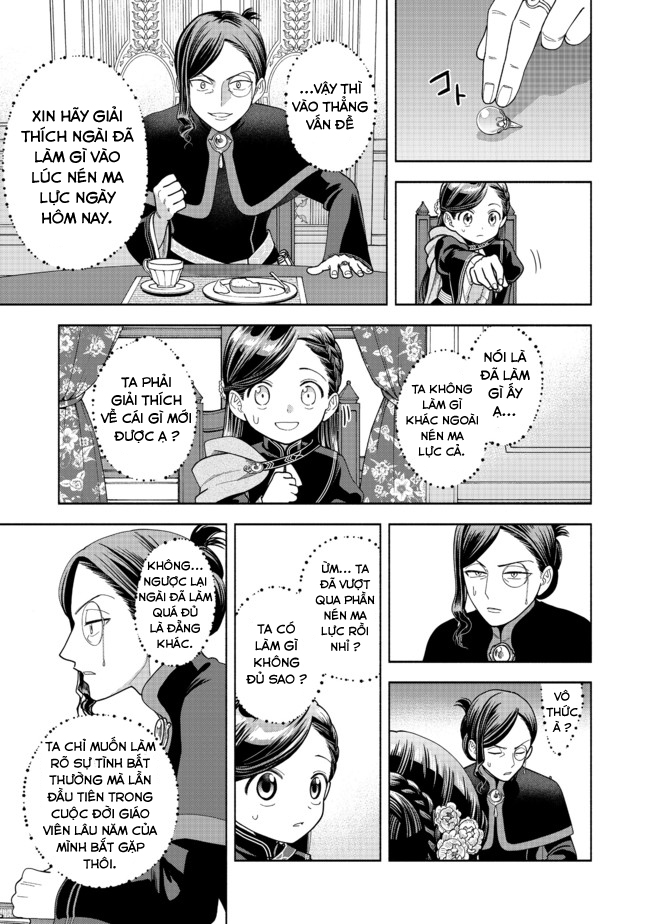 Honzuki No Gekokujou: Dai 4-Bu Kizoku-In No Toshokan O Sukutai! Chapter 10 - Trang 2