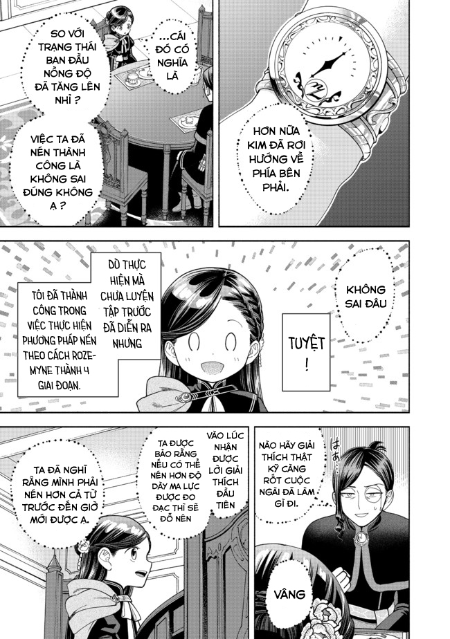 Honzuki No Gekokujou: Dai 4-Bu Kizoku-In No Toshokan O Sukutai! Chapter 10 - Trang 2