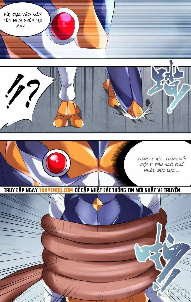 Trùng Sinh Chapter 93 - Trang 2