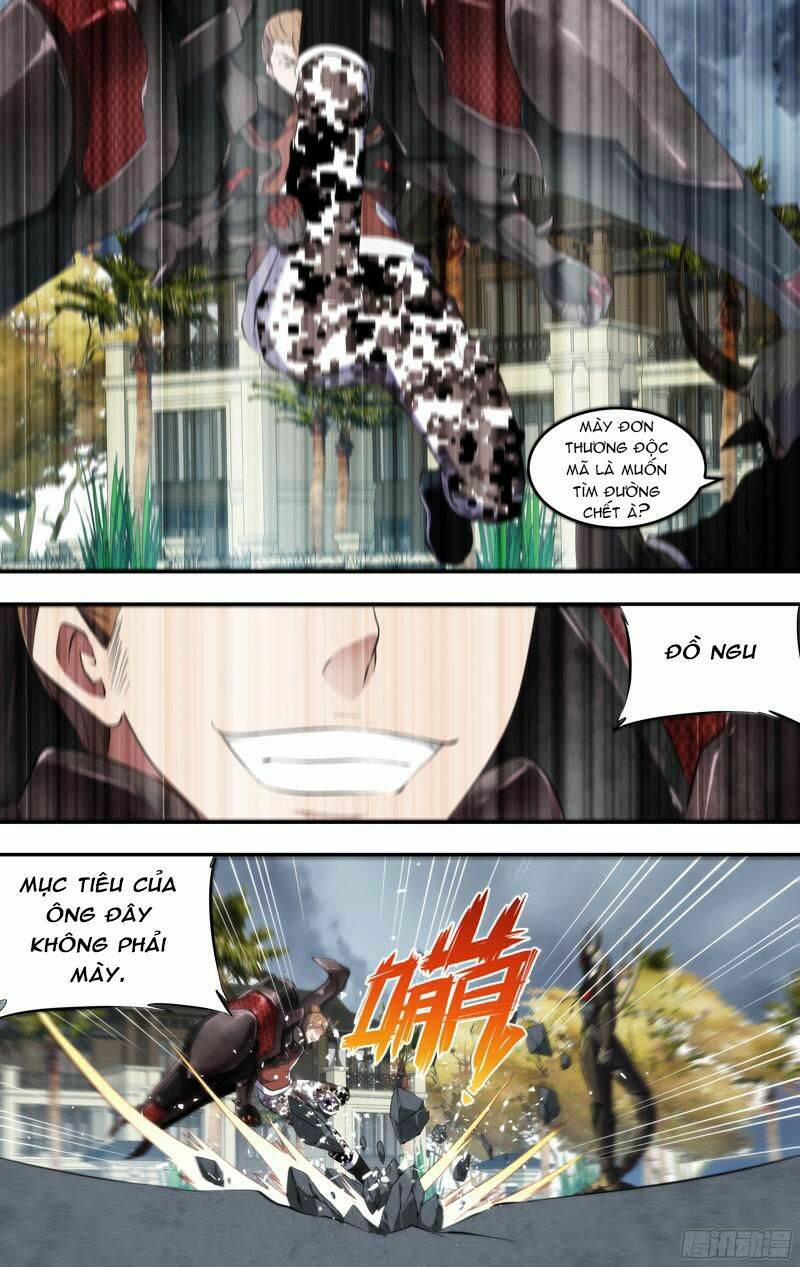 Trùng Sinh Chapter 90 - Trang 2