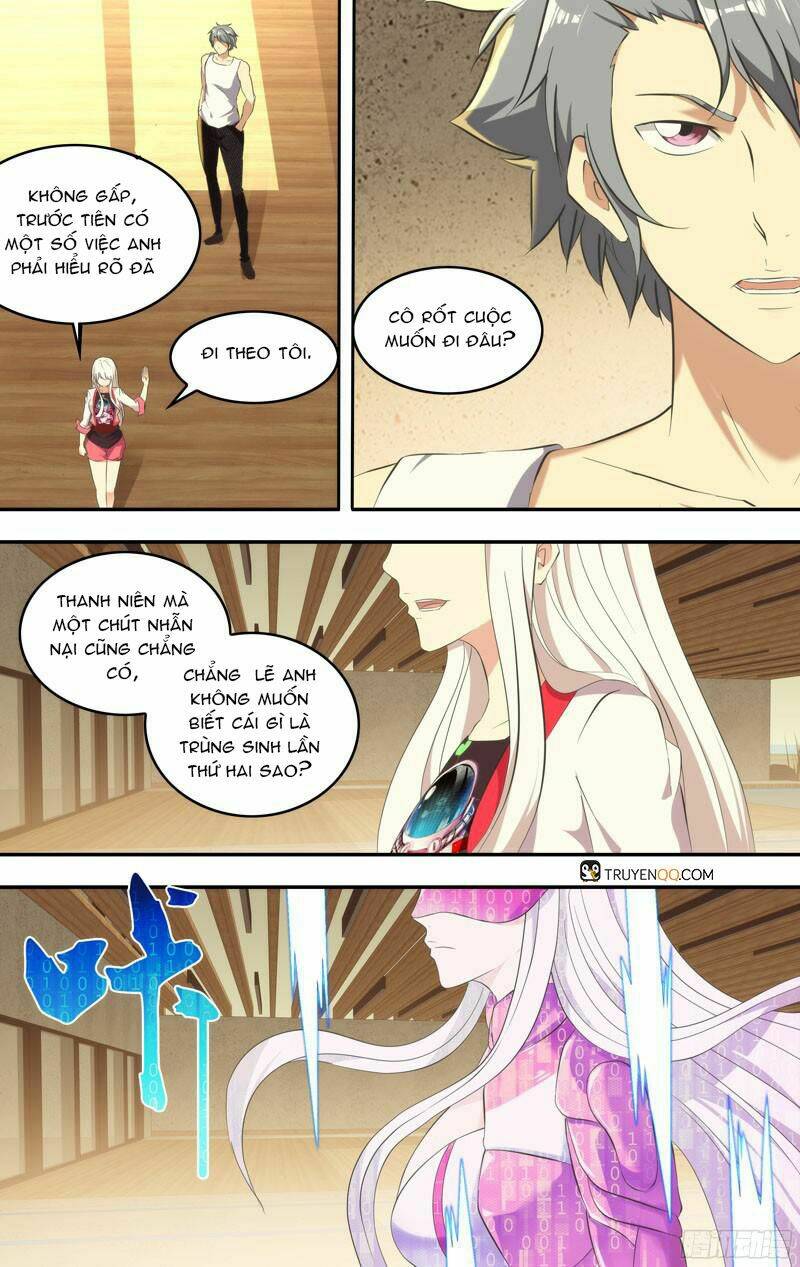 Trùng Sinh Chapter 86 - Trang 2