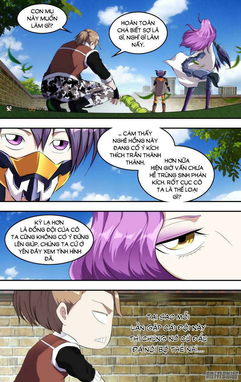 Trùng Sinh Chapter 76 - Trang 2