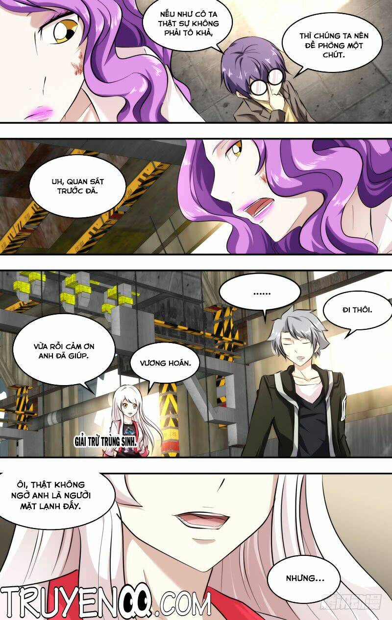 Trùng Sinh Chapter 70 - Trang 2