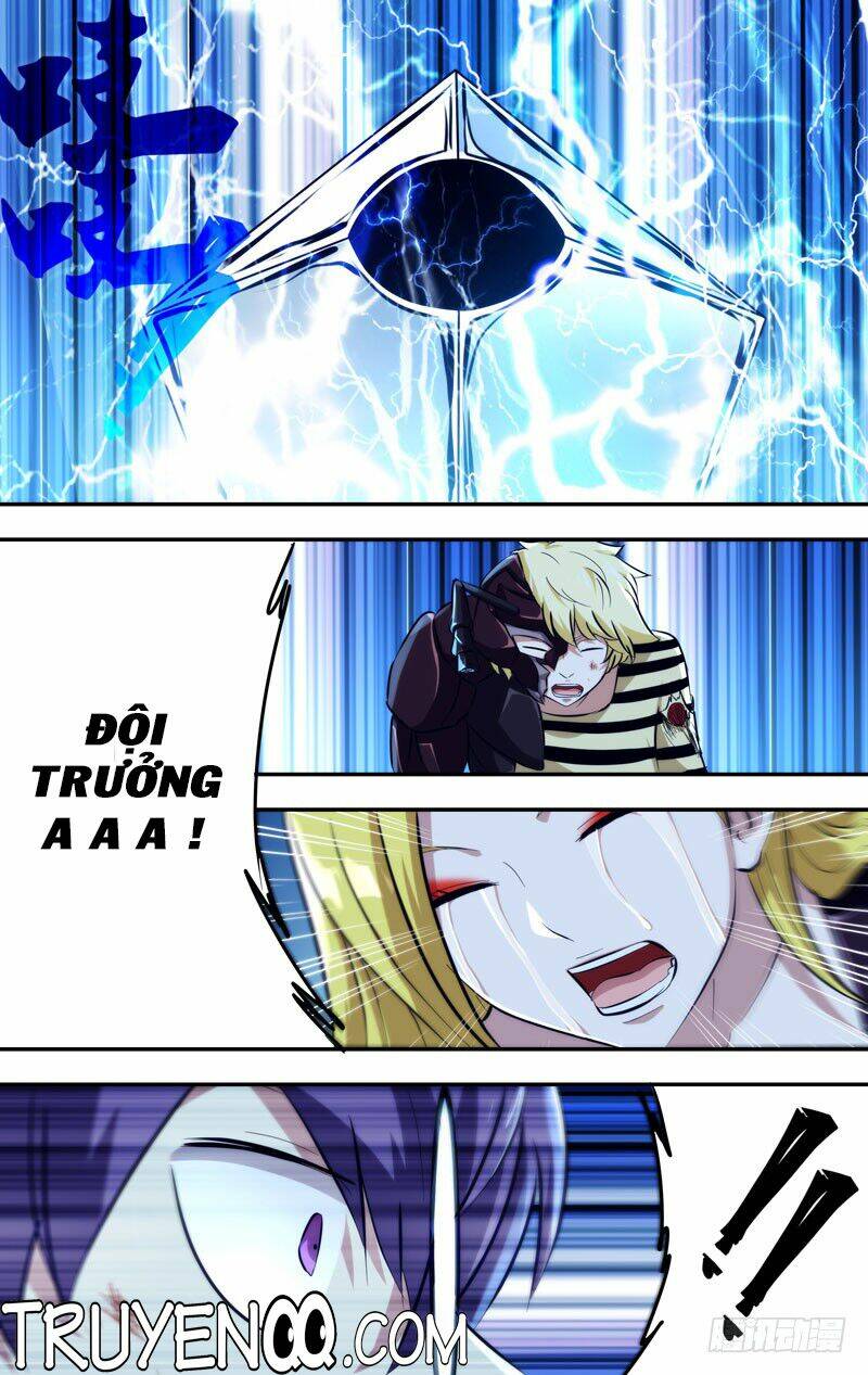 Trùng Sinh Chapter 60 - Trang 2