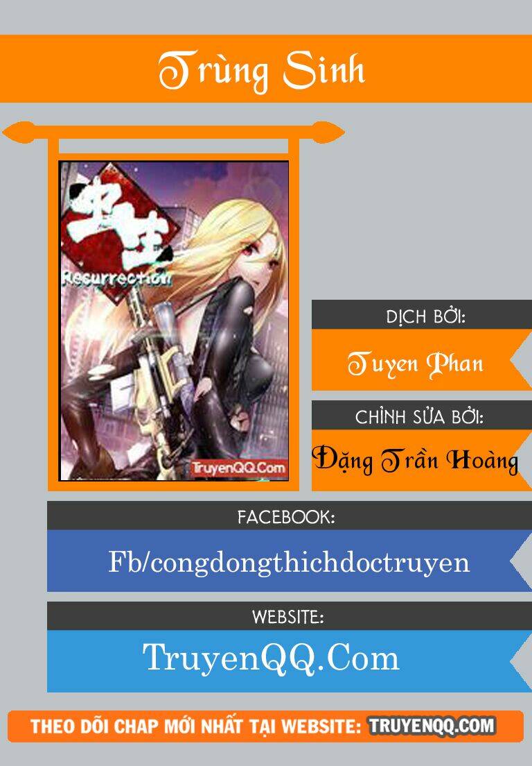 Trùng Sinh Chapter 57 - Trang 2