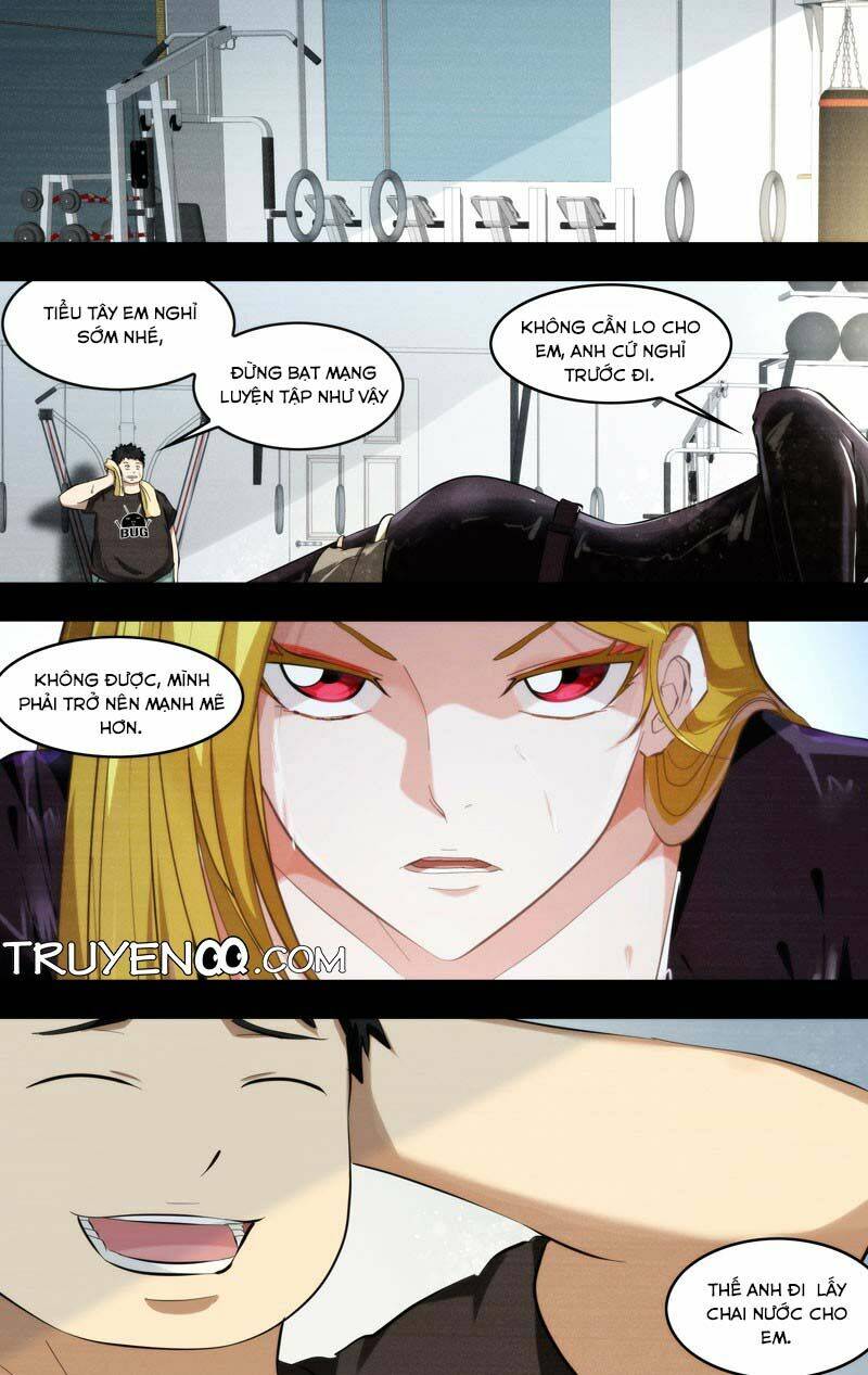 Trùng Sinh Chapter 54 - Trang 2