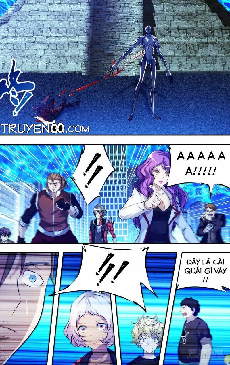 Trùng Sinh Chapter 47 - Trang 2