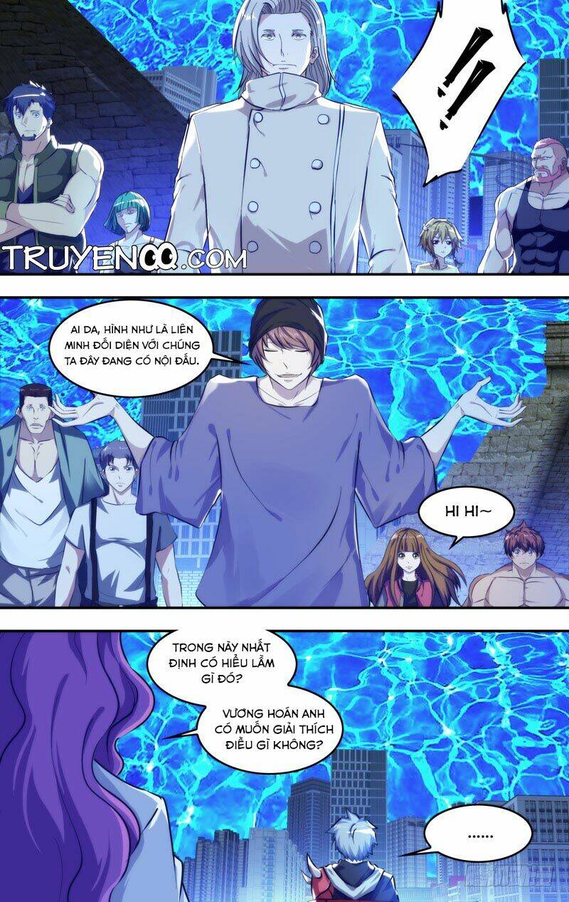 Trùng Sinh Chapter 46 - Trang 2