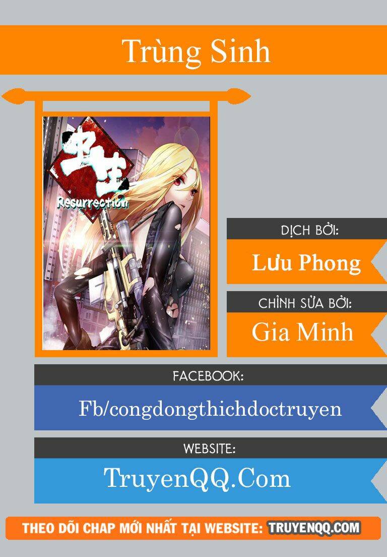 Trùng Sinh Chapter 44 - Trang 2