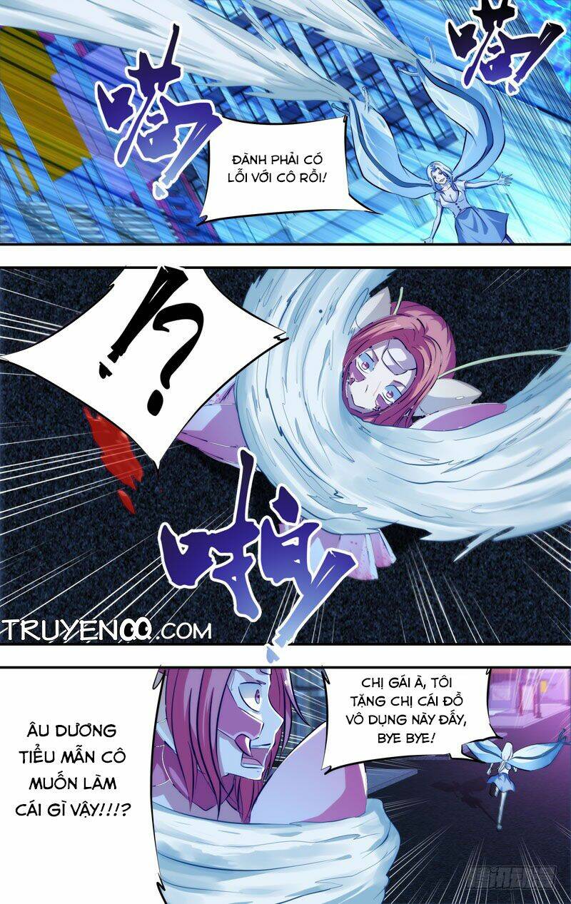 Trùng Sinh Chapter 43 - Trang 2