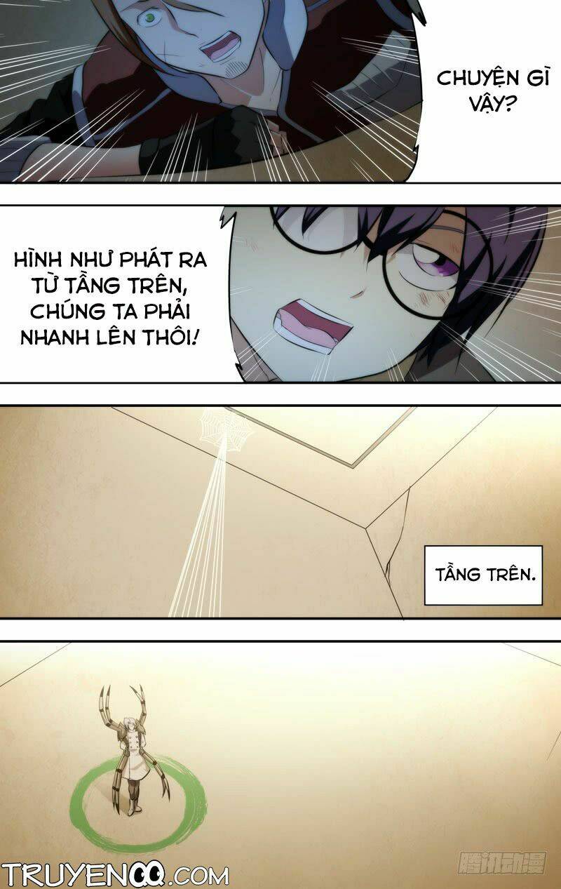 Trùng Sinh Chapter 34 - Trang 2