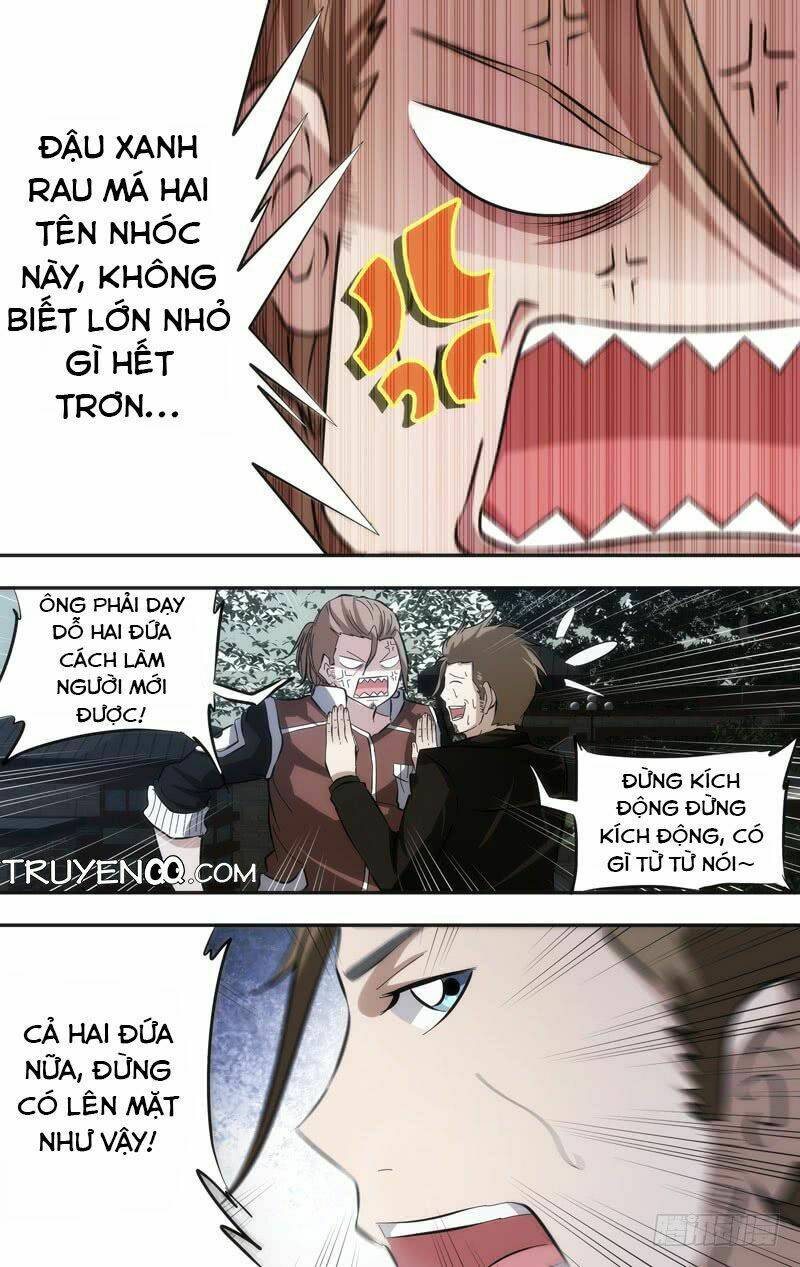 Trùng Sinh Chapter 25 - Trang 2