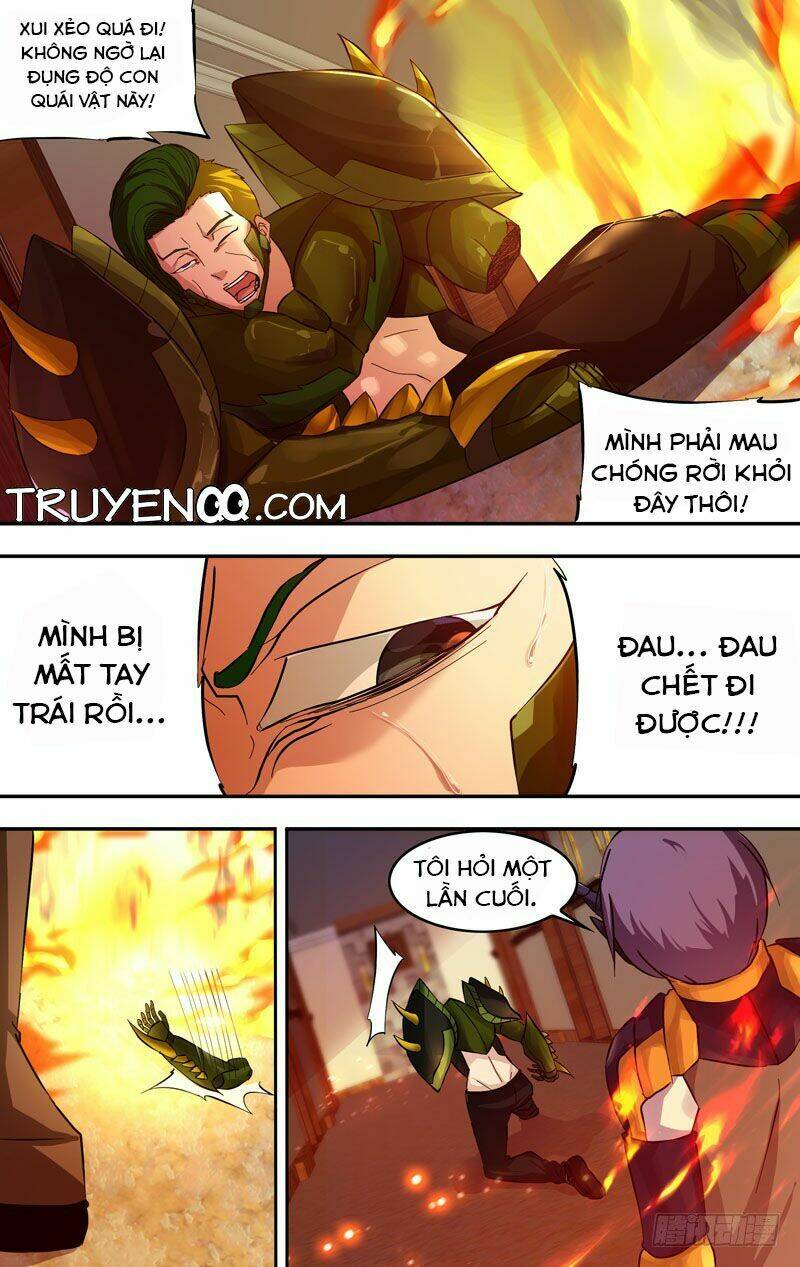 Trùng Sinh Chapter 19 - Trang 2