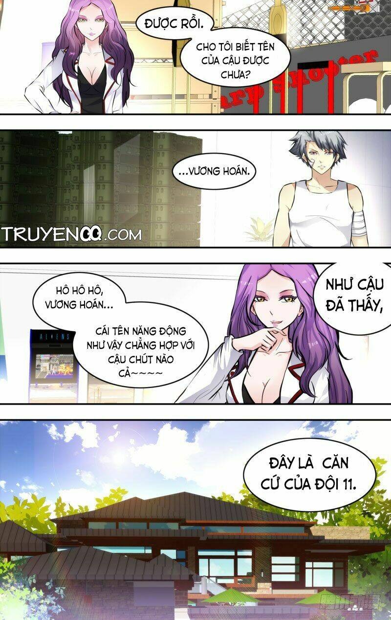 Trùng Sinh Chapter 8 - Trang 2