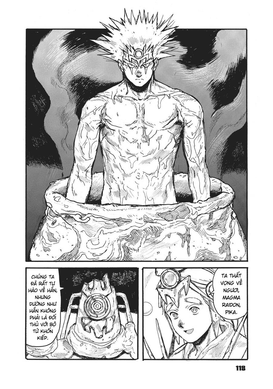 Dai Dark Chapter 28 - Trang 2