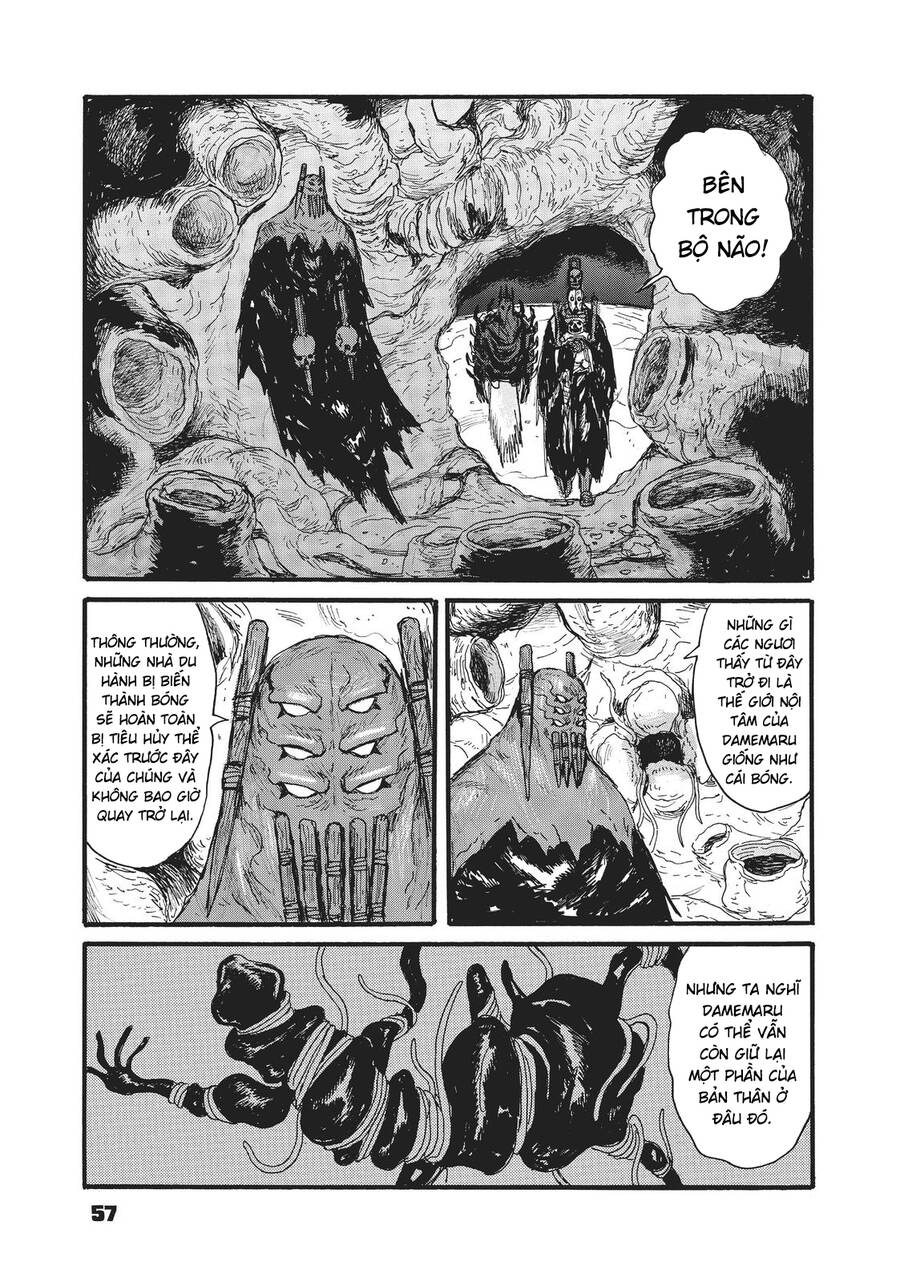 Dai Dark Chapter 26 - Trang 2