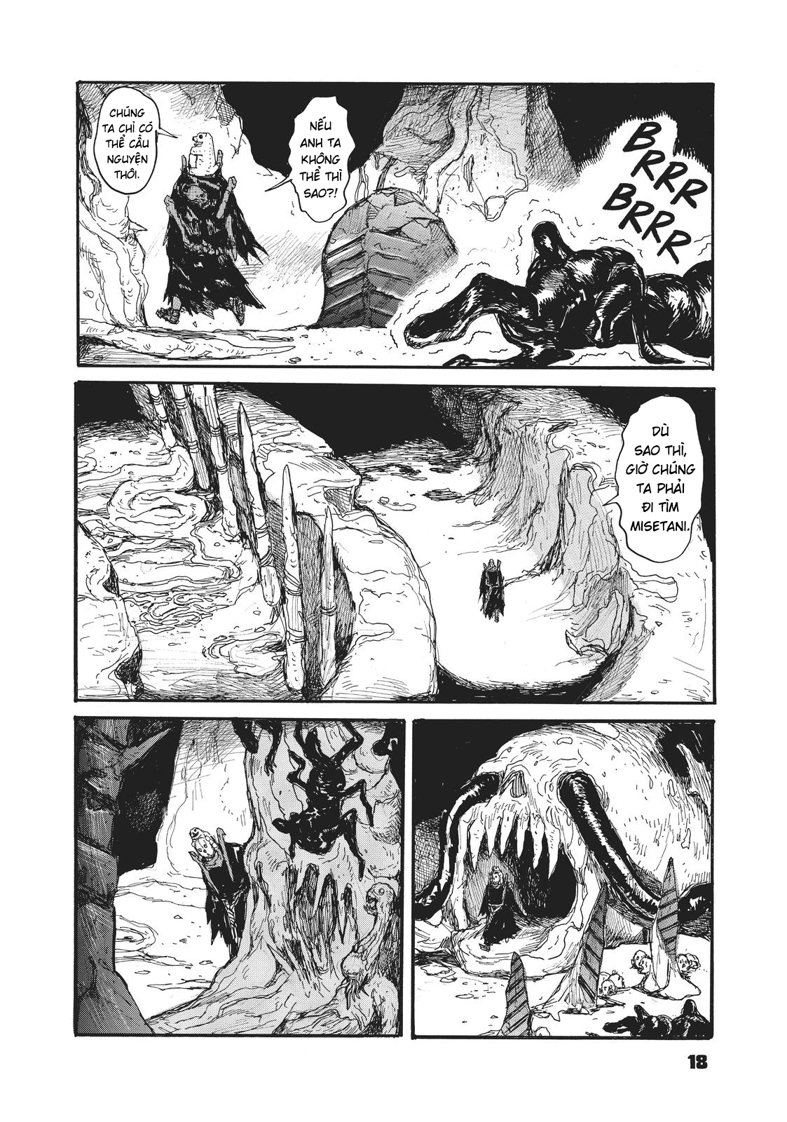 Dai Dark Chapter 25 - Trang 2