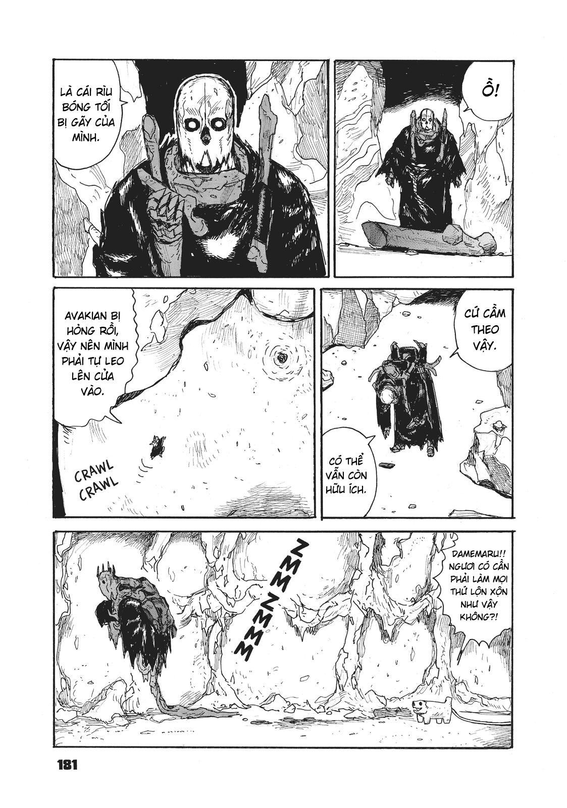 Dai Dark Chapter 24 - Trang 2