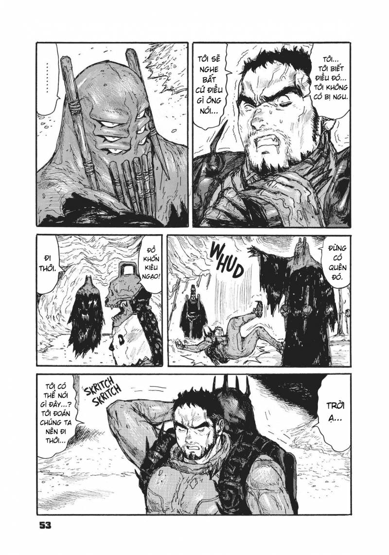 Dai Dark Chapter 20 - Trang 2