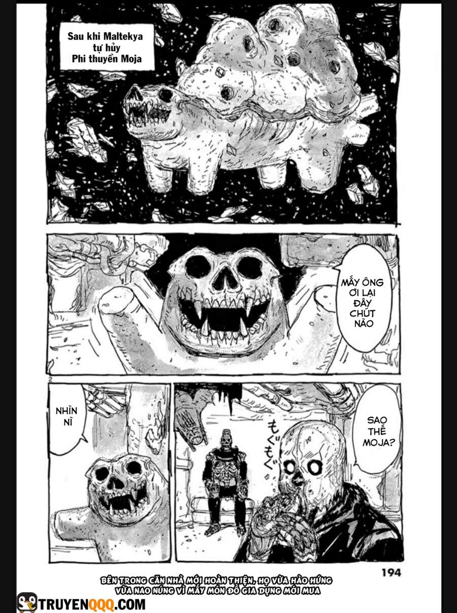 Dai Dark Chapter 12.5 - Trang 2