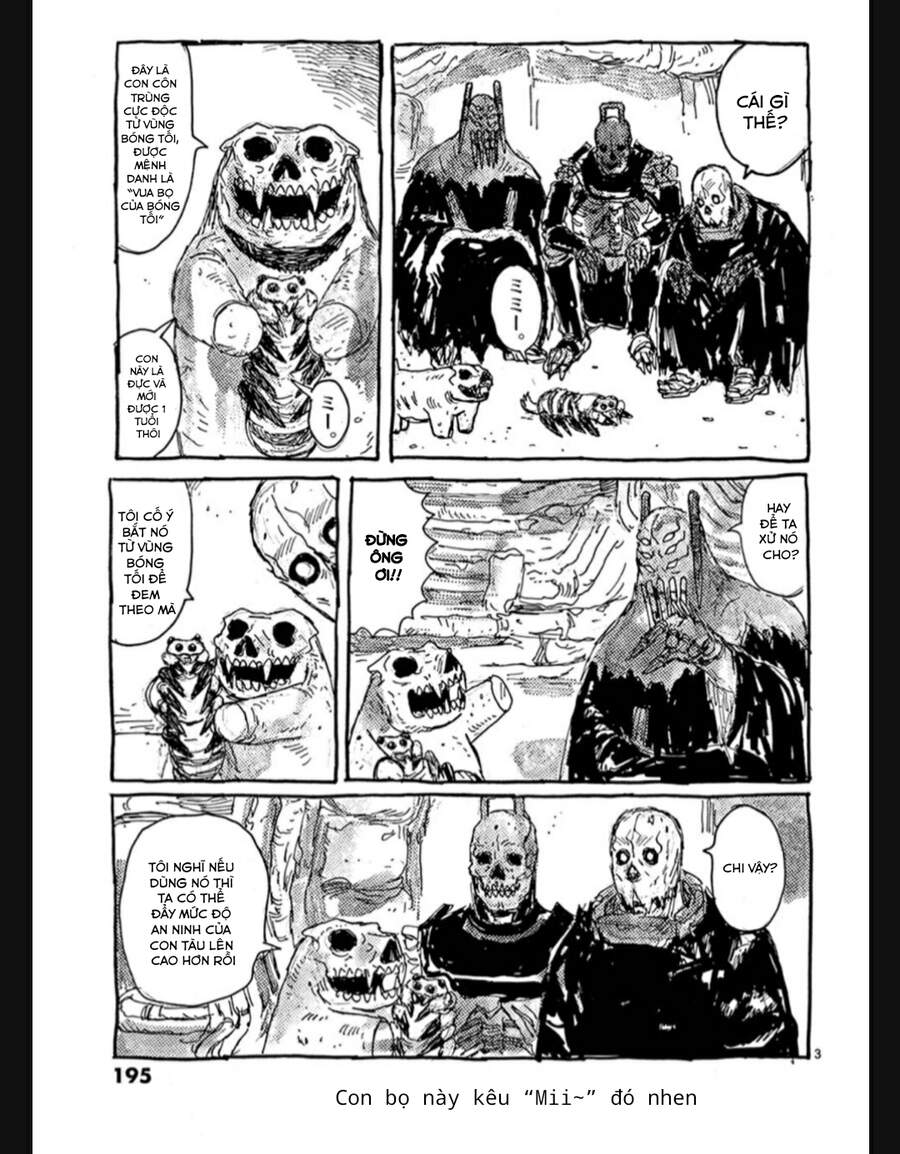 Dai Dark Chapter 12.5 - Trang 2