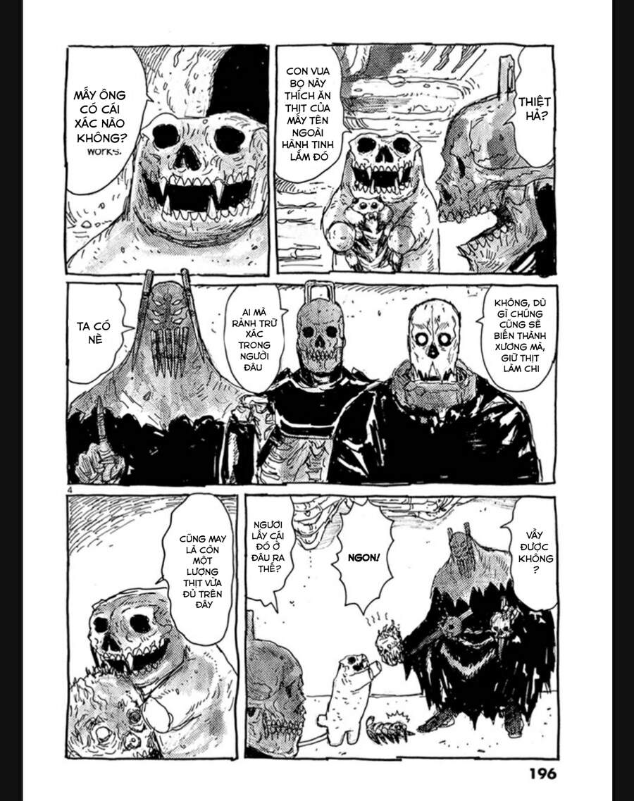 Dai Dark Chapter 12.5 - Trang 2