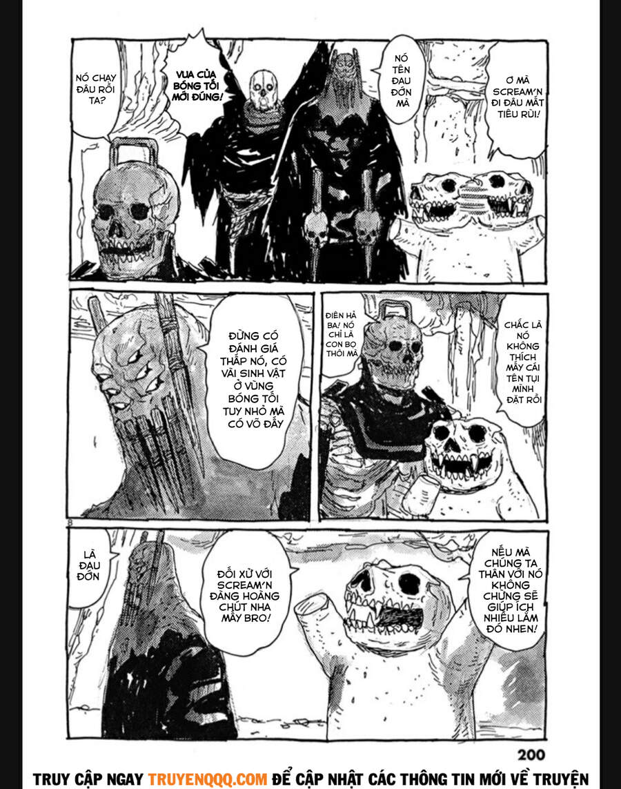 Dai Dark Chapter 12.5 - Trang 2