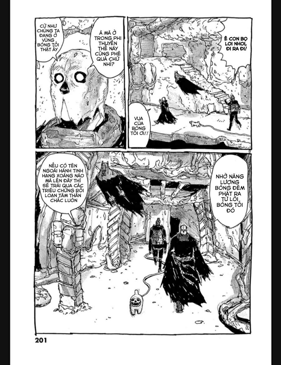 Dai Dark Chapter 12.5 - Trang 2
