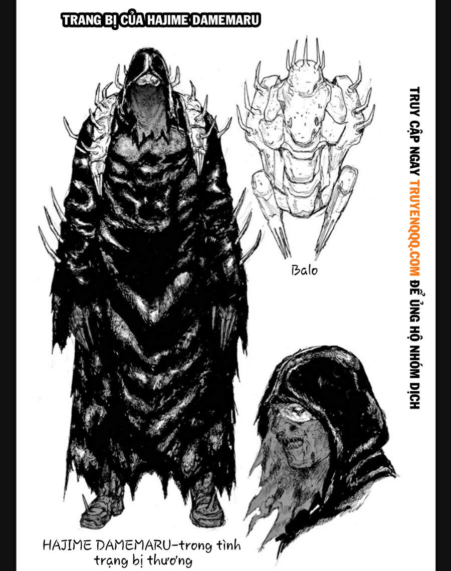 Dai Dark Chapter 12.5 - Trang 2