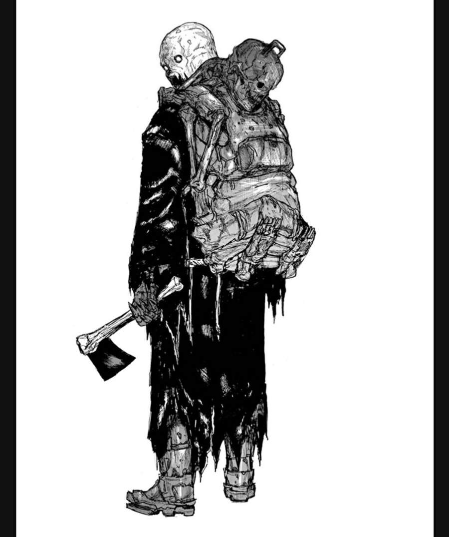 Dai Dark Chapter 12.5 - Trang 2