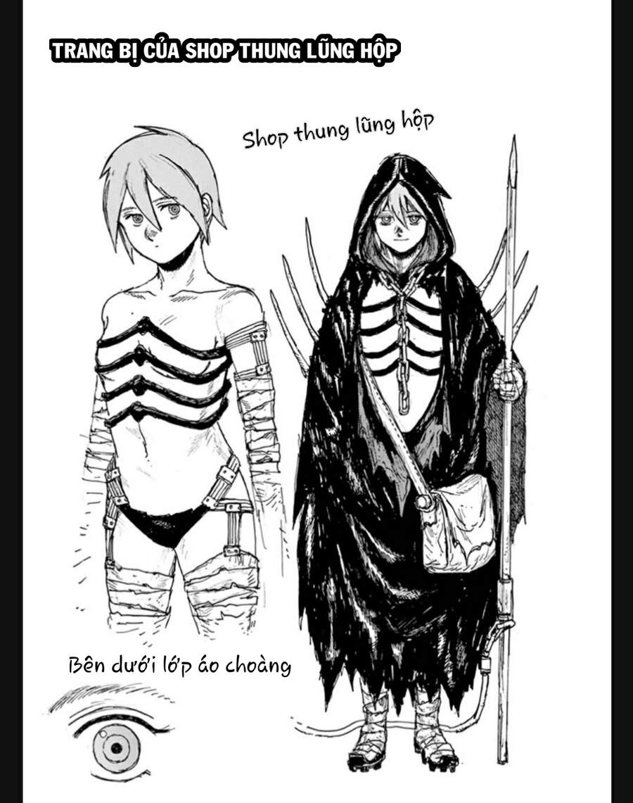 Dai Dark Chapter 12.5 - Trang 2