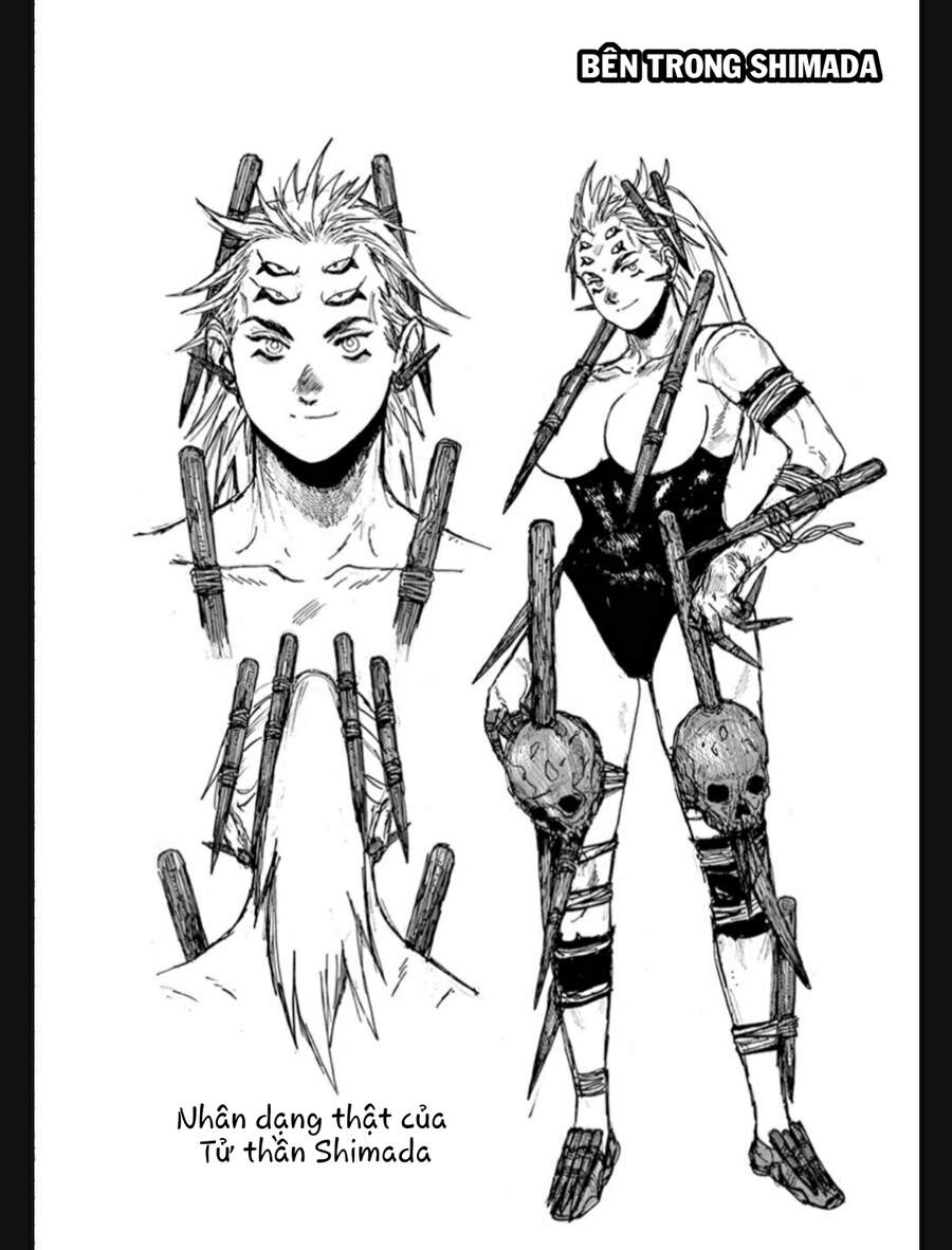Dai Dark Chapter 12.5 - Trang 2