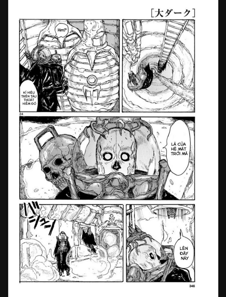 Dai Dark Chapter 11 - Trang 2