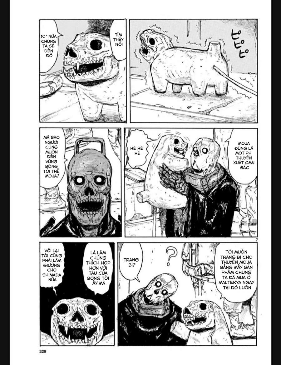 Dai Dark Chapter 11 - Trang 2