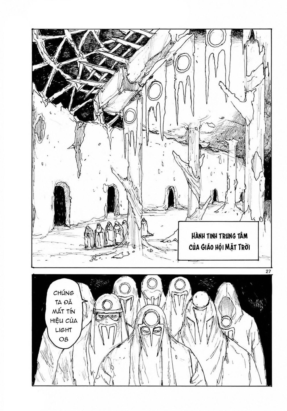 Dai Dark Chapter 6 - Trang 2