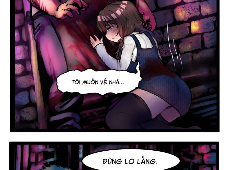 Crawling Dreams (Webtoon) Chapter 24 - Trang 2