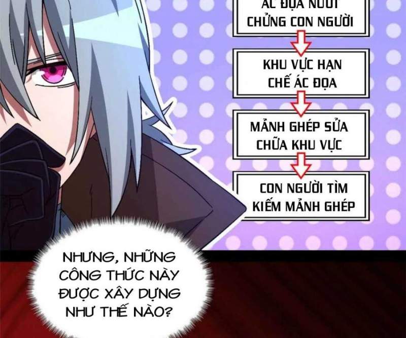 Tận Thế Trò Chơi Ghép Hình Chapter 100 - Trang 2